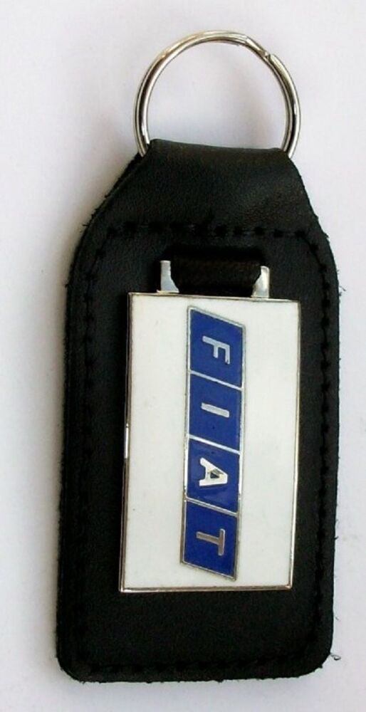 Fiat keyring