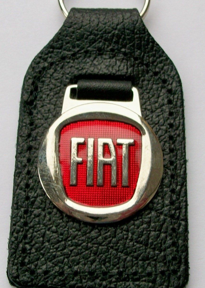 Fiat keyring
