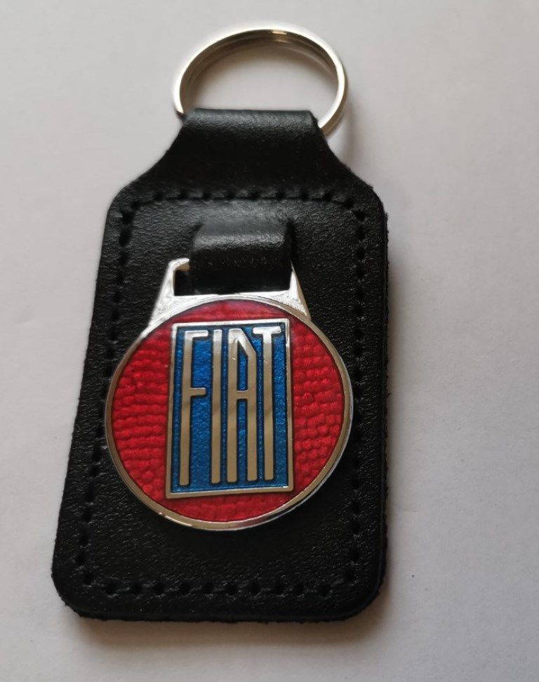 Fiat keyring