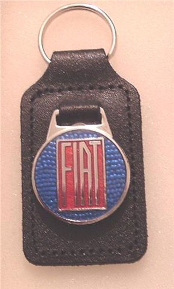 Fiat keyring