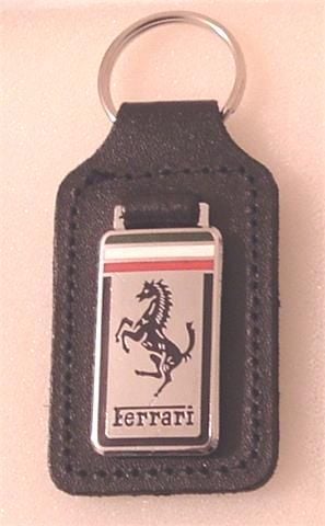 Ferrari keyring