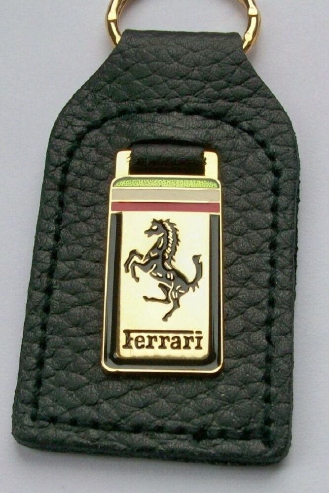 Ferrari keyring