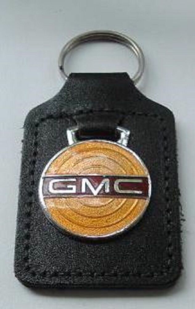 GMC keyring