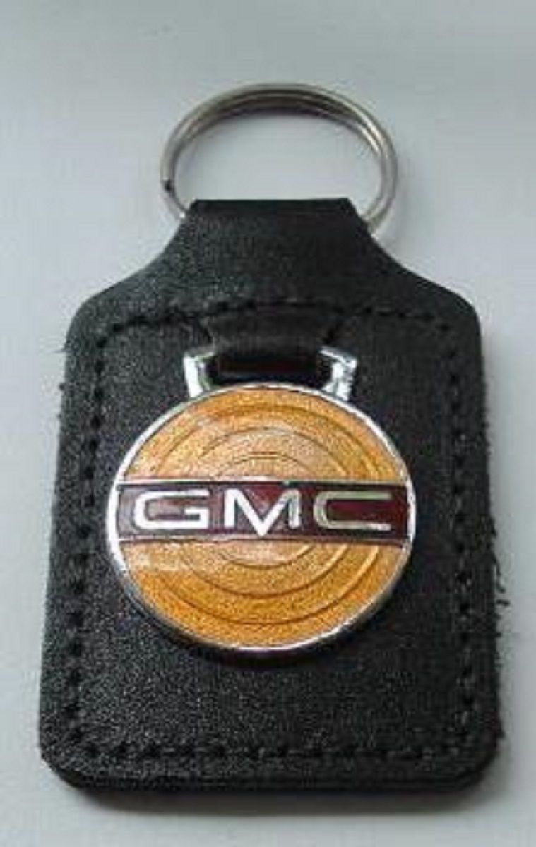 GMC keyring