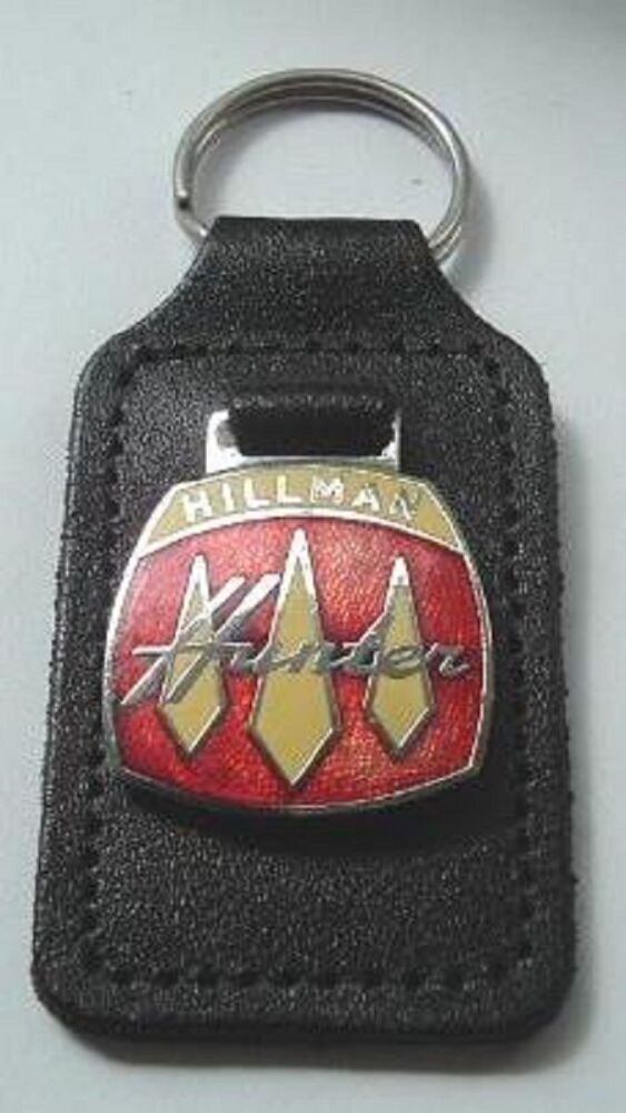 Hillman Hunter keyring