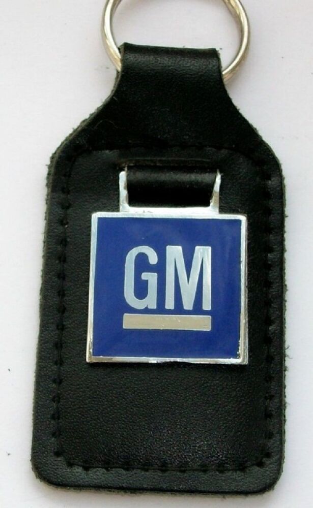 GM keyring