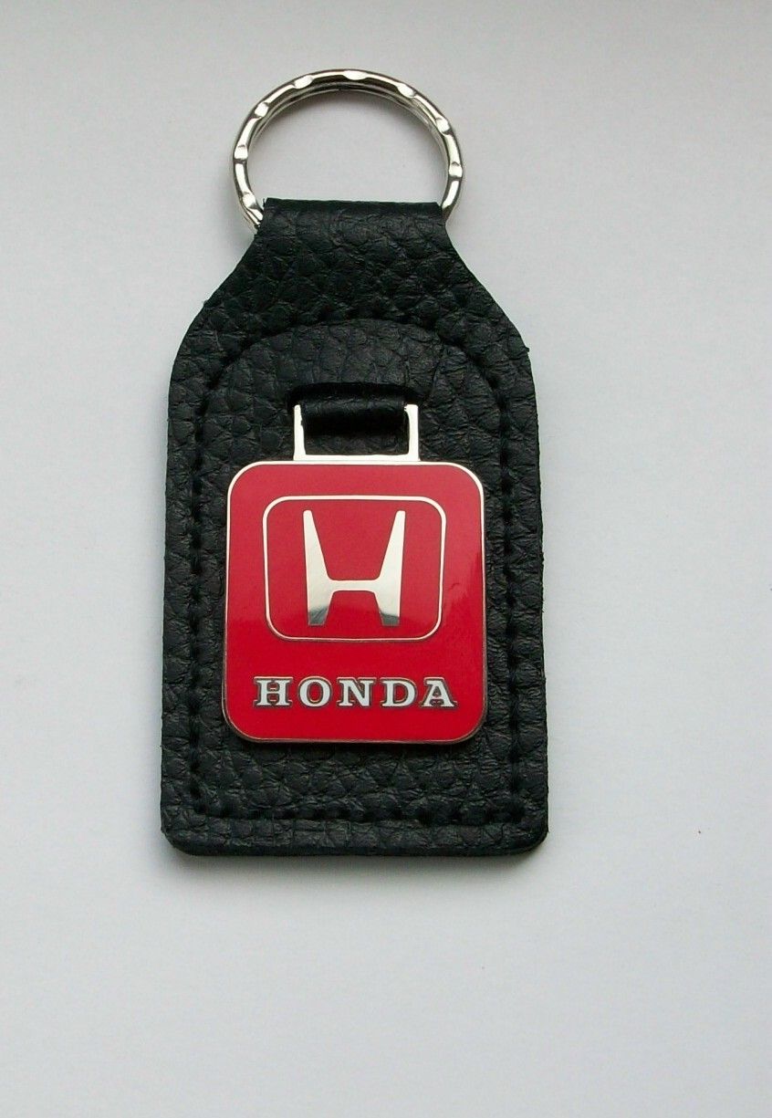 Honda car keyring