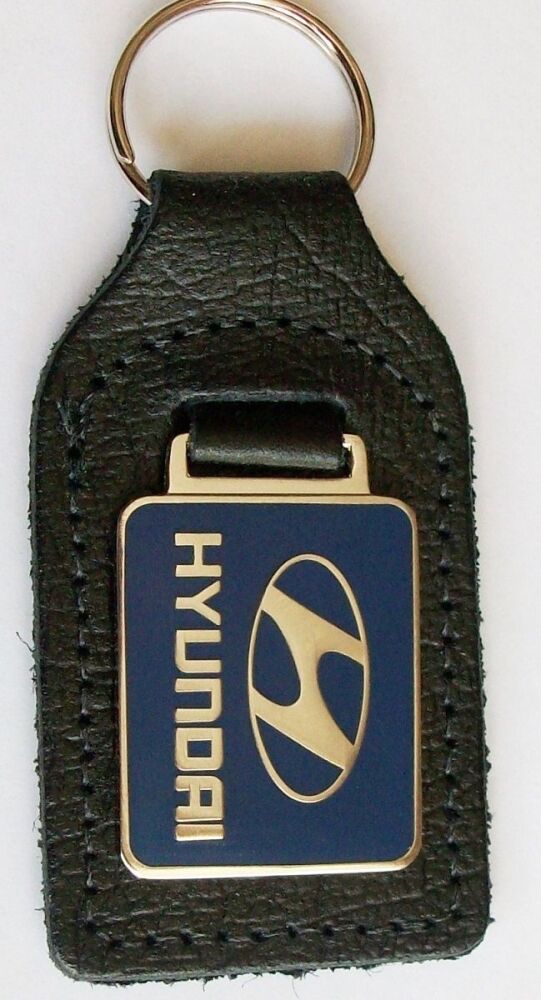 Hyundai keyring