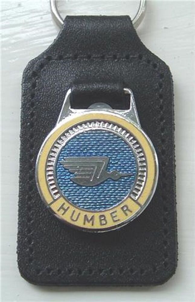 Humber keyring