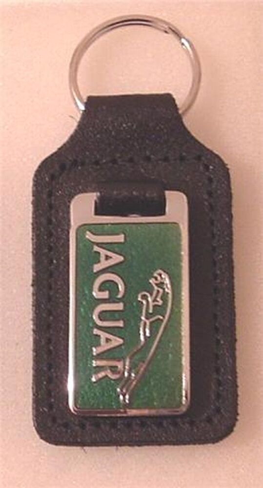 Jaguar keyring