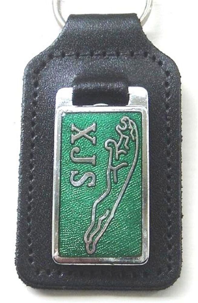 Jaguar XJS keyring