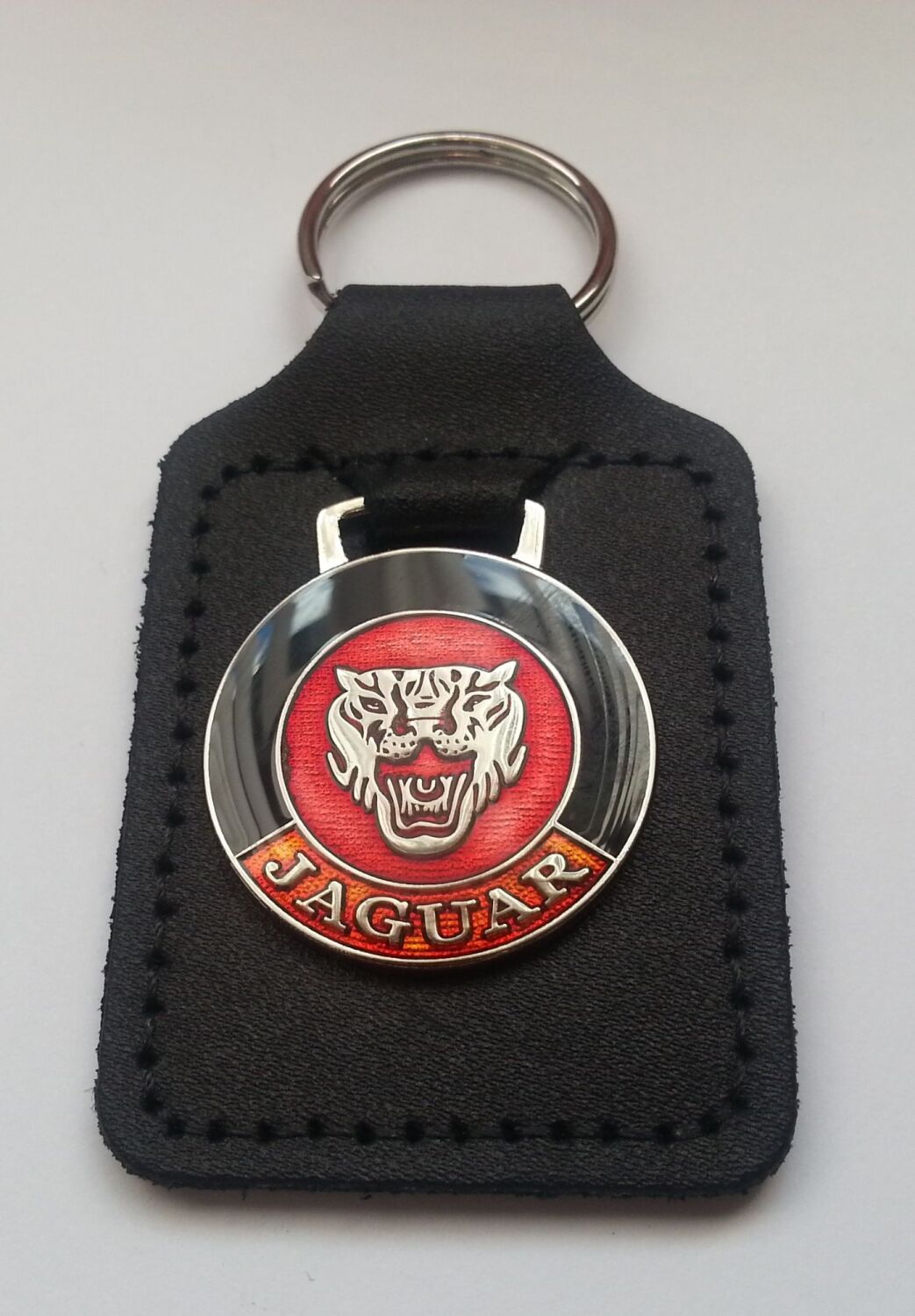 Jaguar keyring