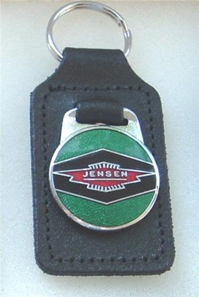 Jensen keyring