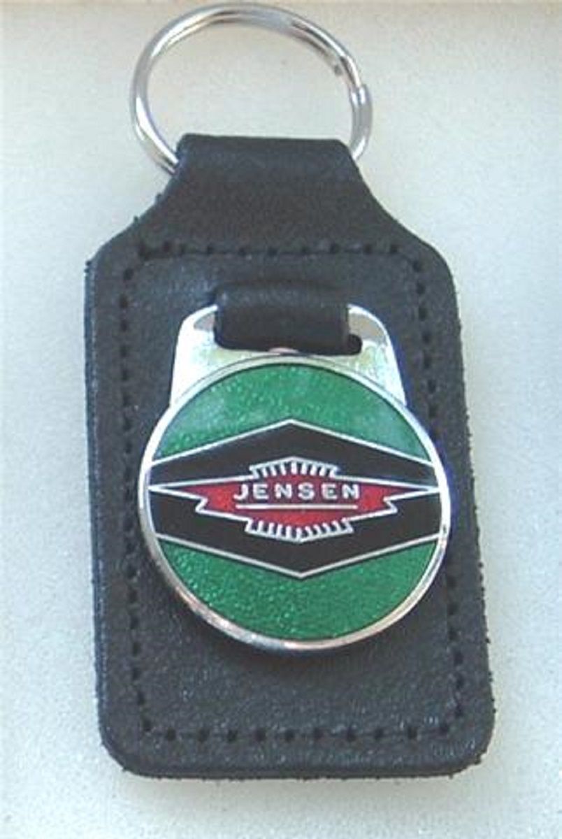 Jensen keyring