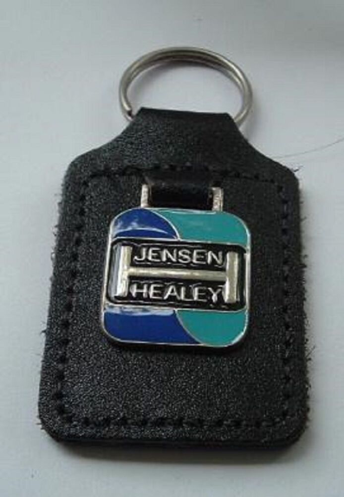 Jensen Healey keyring