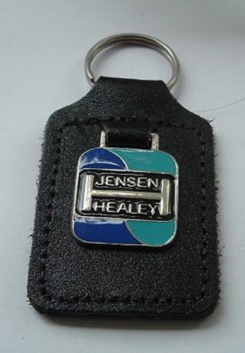 Jensen Healey keyring