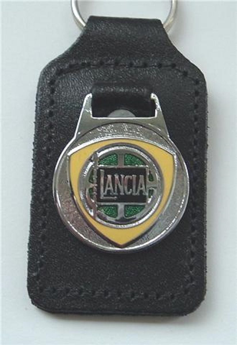 Lancia keyring