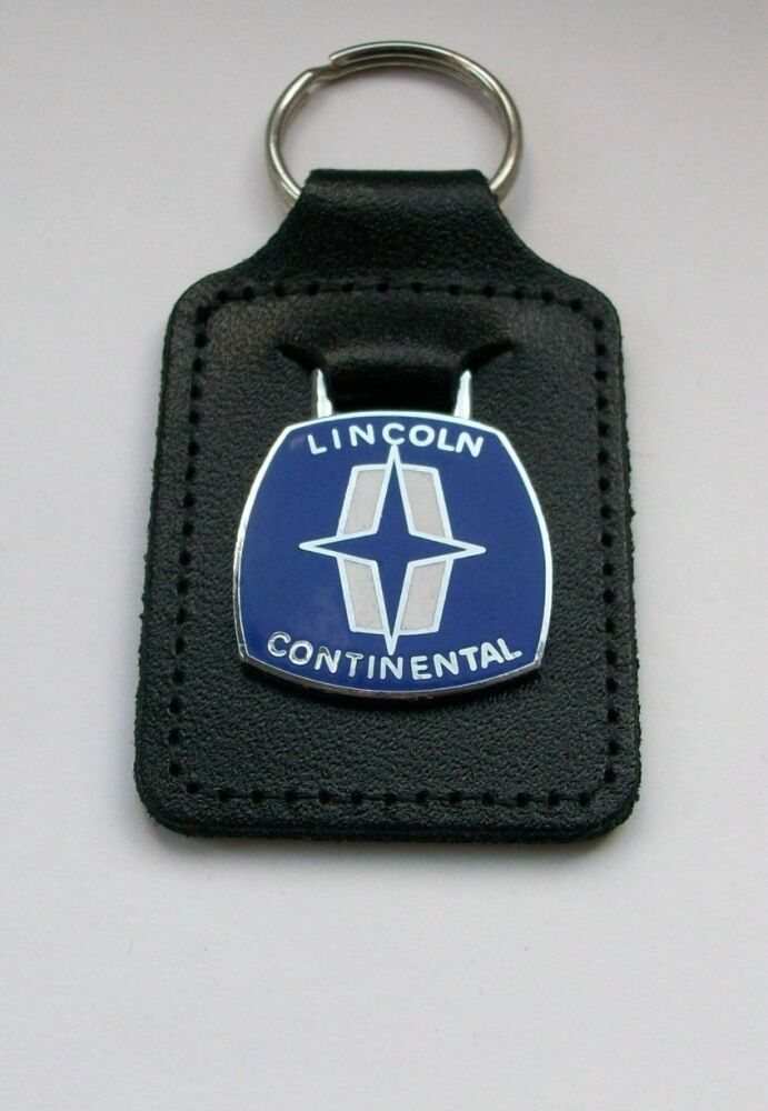 Lincoln Continental keyring