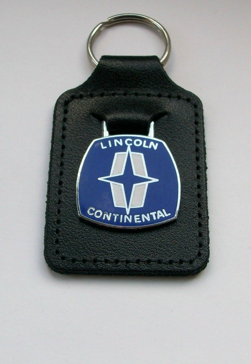 Lincoln Continental keyring