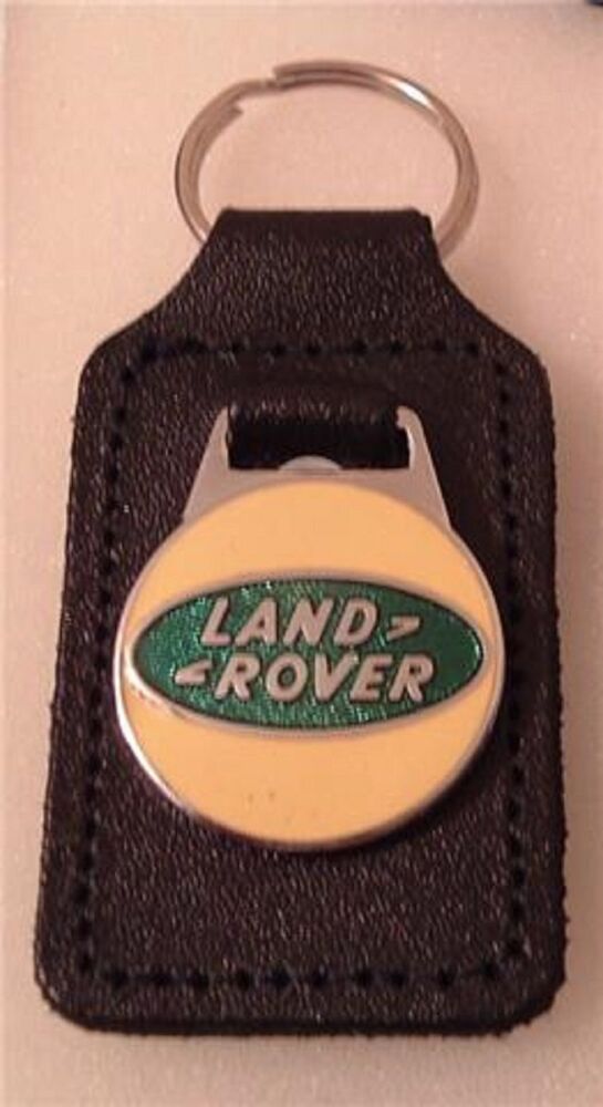 Land Rover keyring