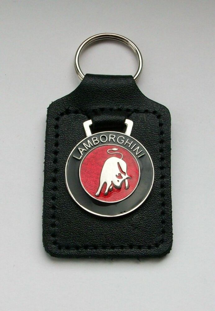 Lamborghini keyring