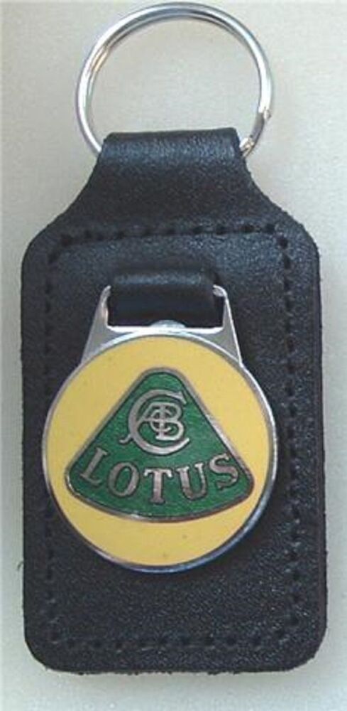 Lotus keyring