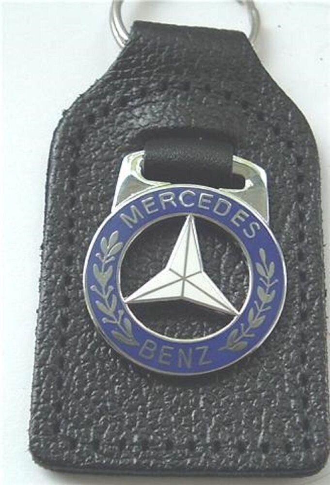 Mercedes keyring