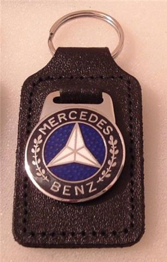 Mercedes keyring
