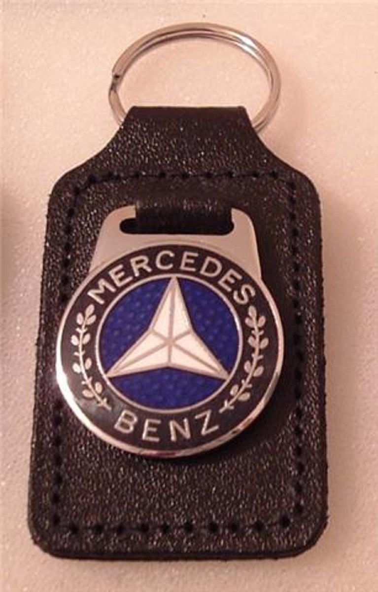 Mercedes keyring