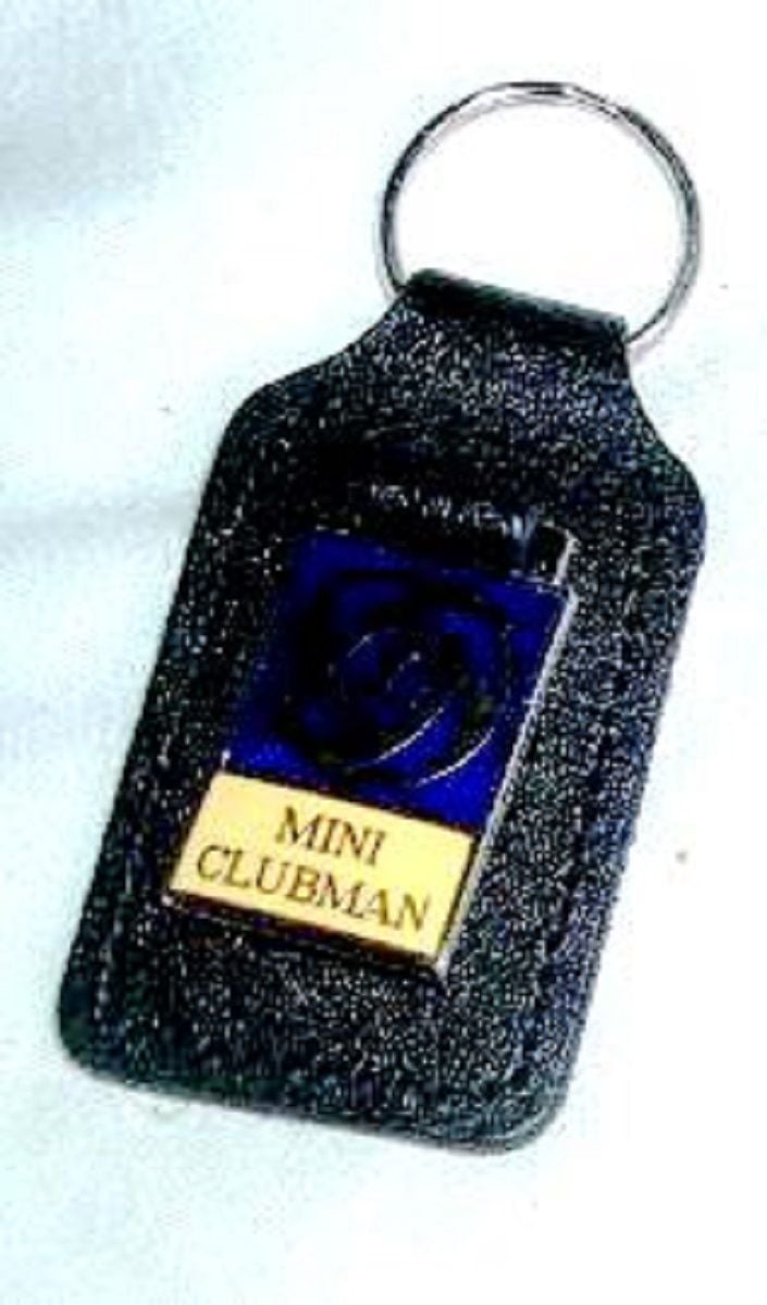 Mini Clubman keyring