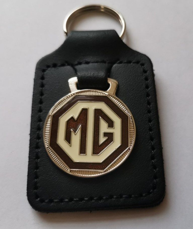 MG keyring