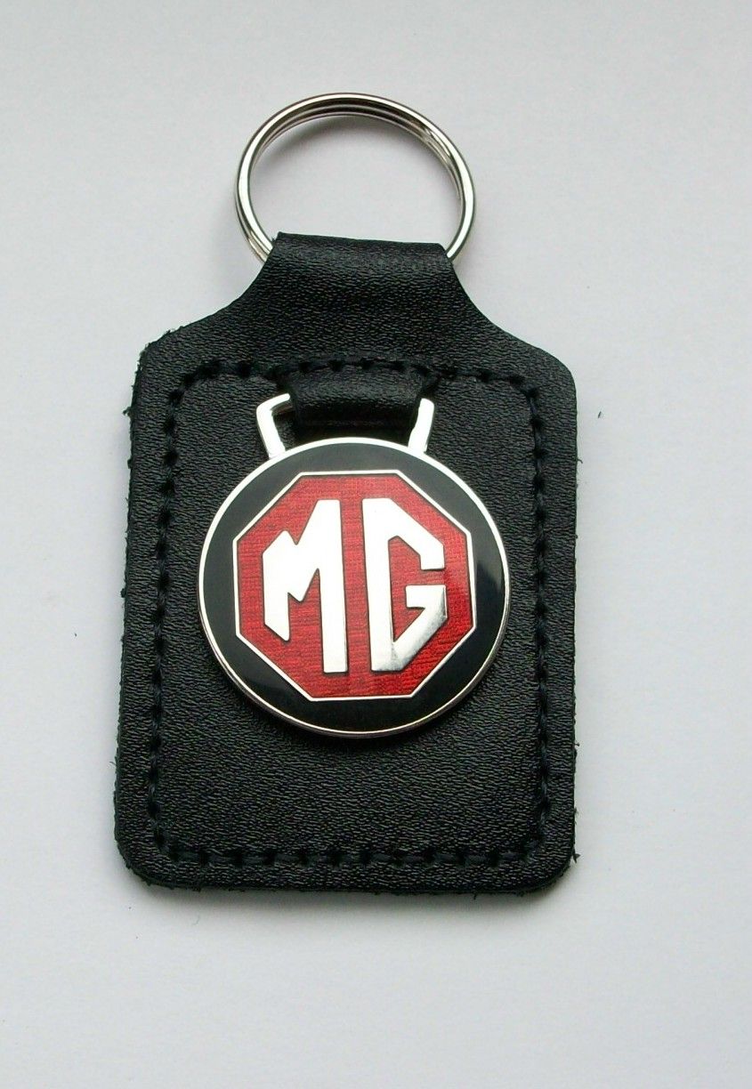 MG keyring