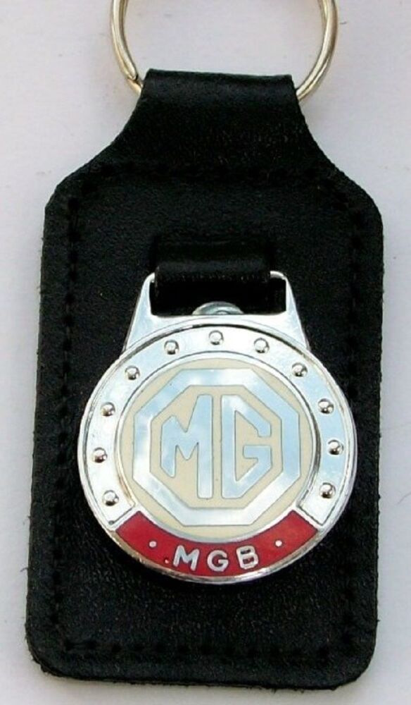 MGB keyring