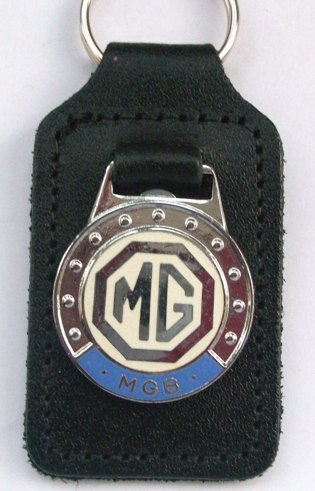 MGB keyring