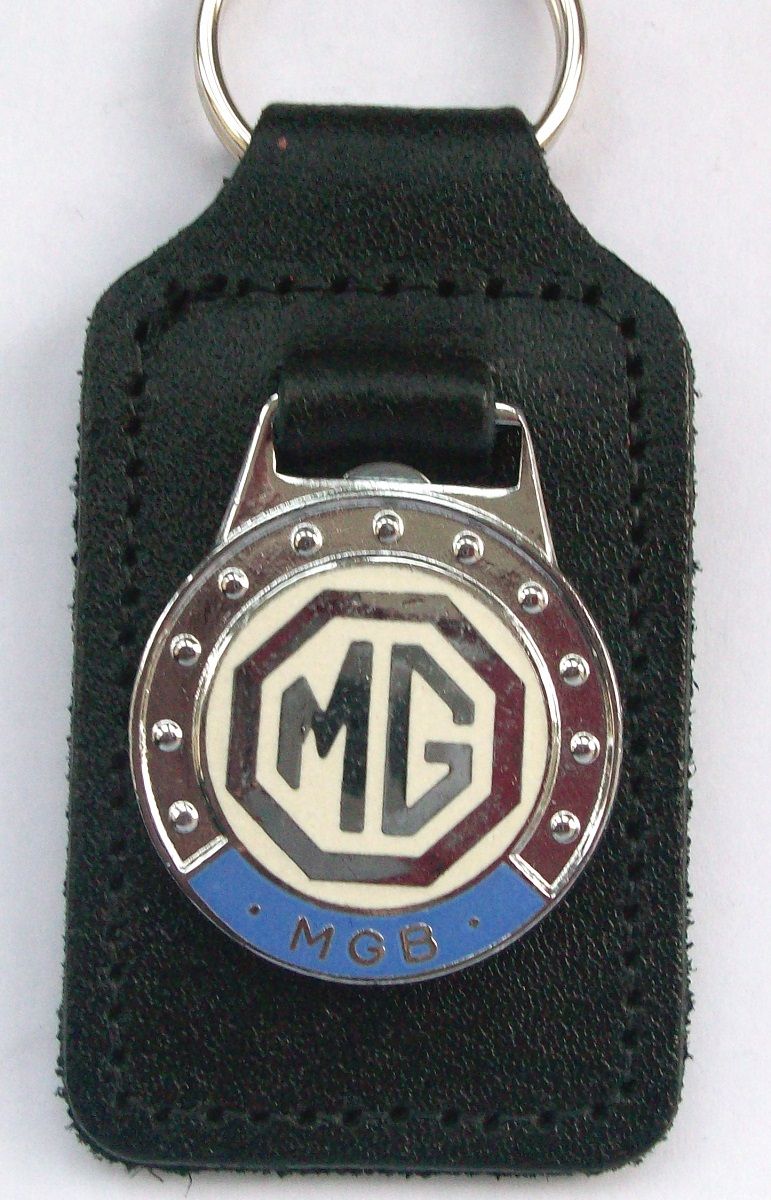 MGB keyring