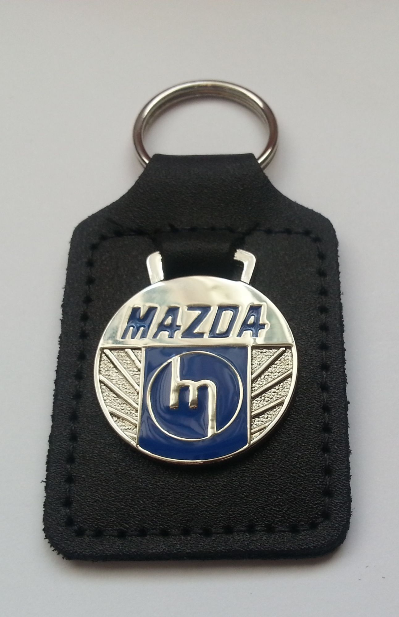 Mazda keyring