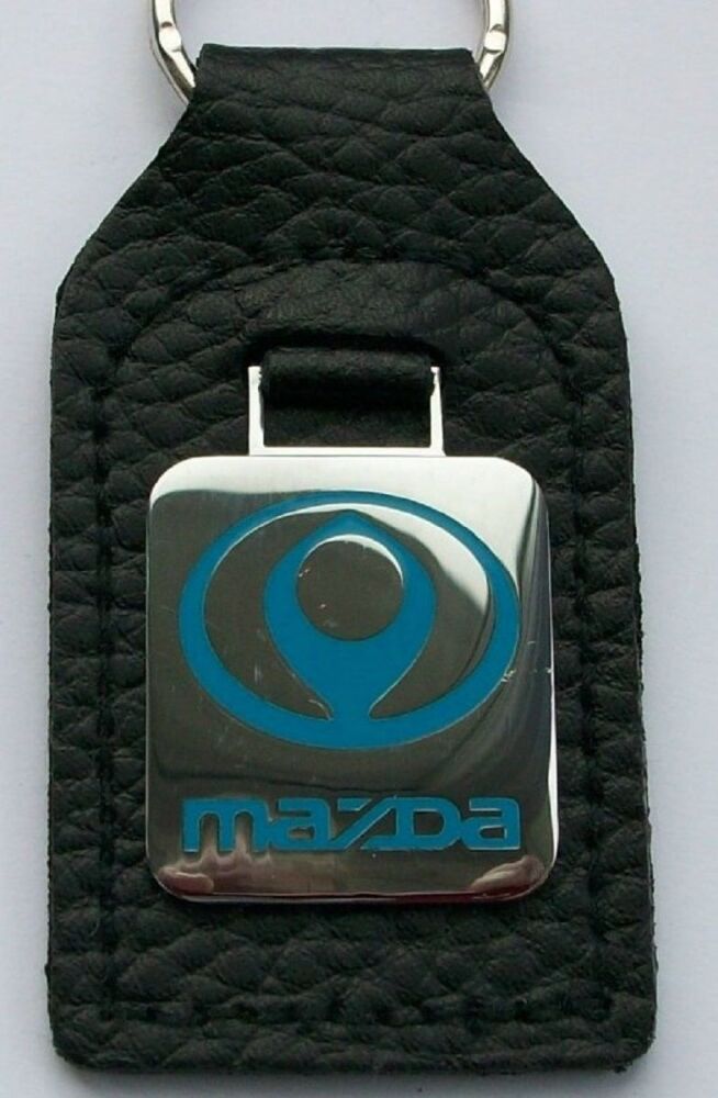 Mazda keyring