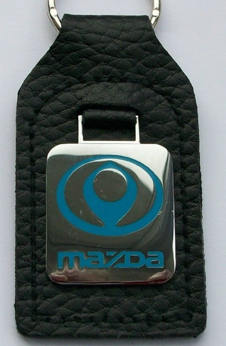 Mazda keyring