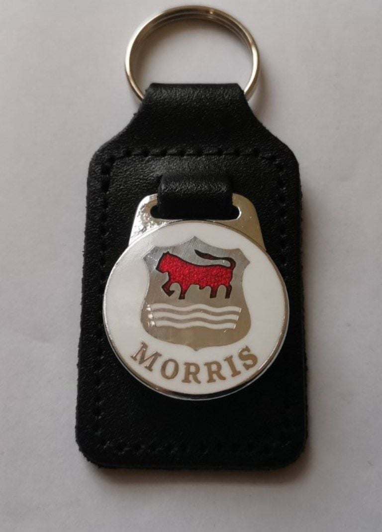 Morris keyring