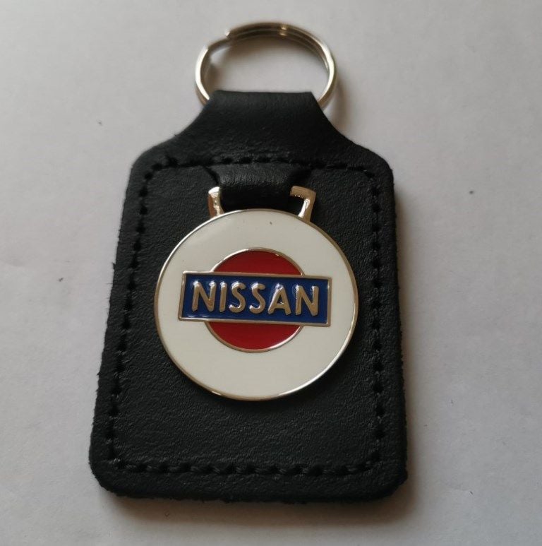 Nissan keyring