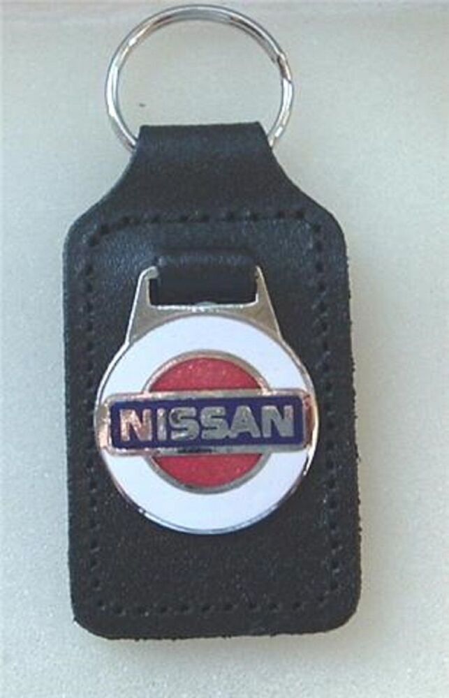 Nissan keyring