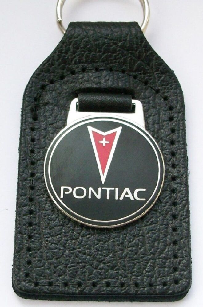Pontiac keyring