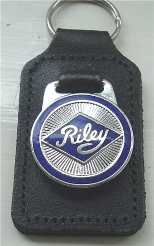Riley keyring