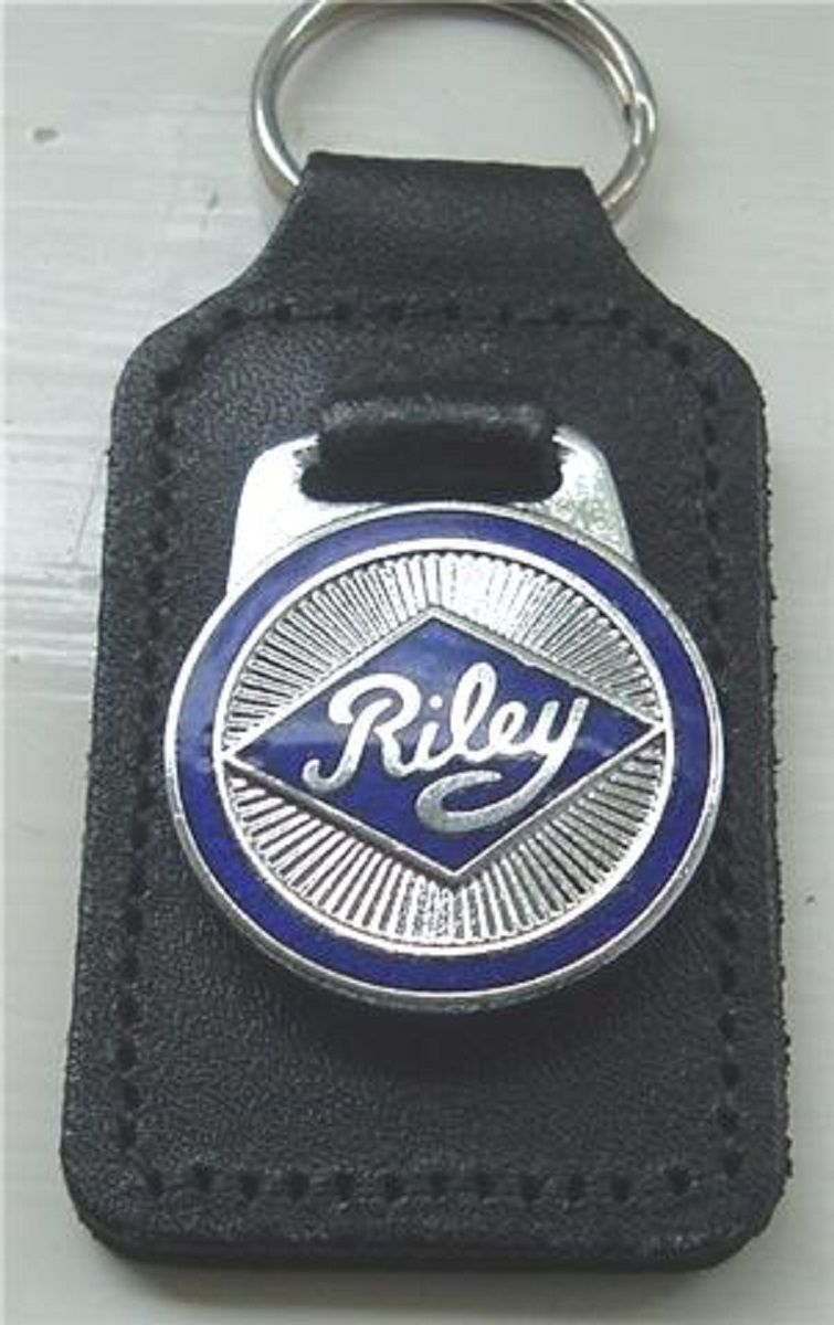 Plymouth keyring