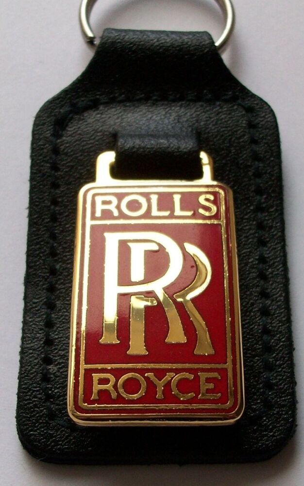 Rolls Royce keyring