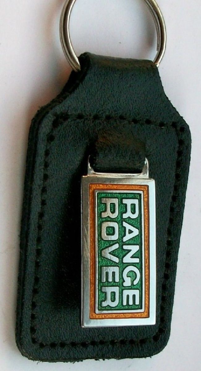 Range Rover keyring