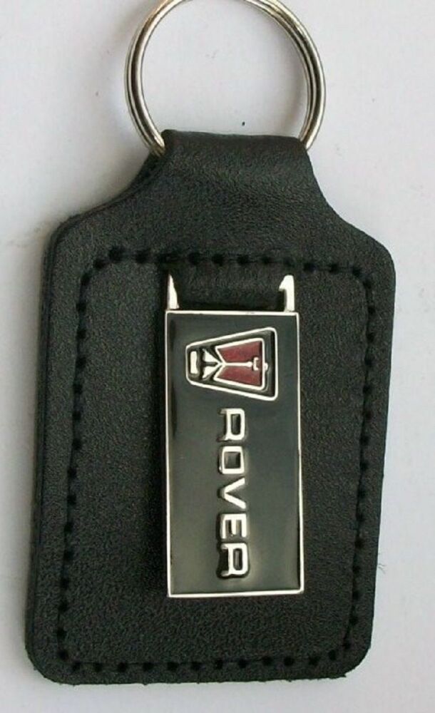 Rover keyring