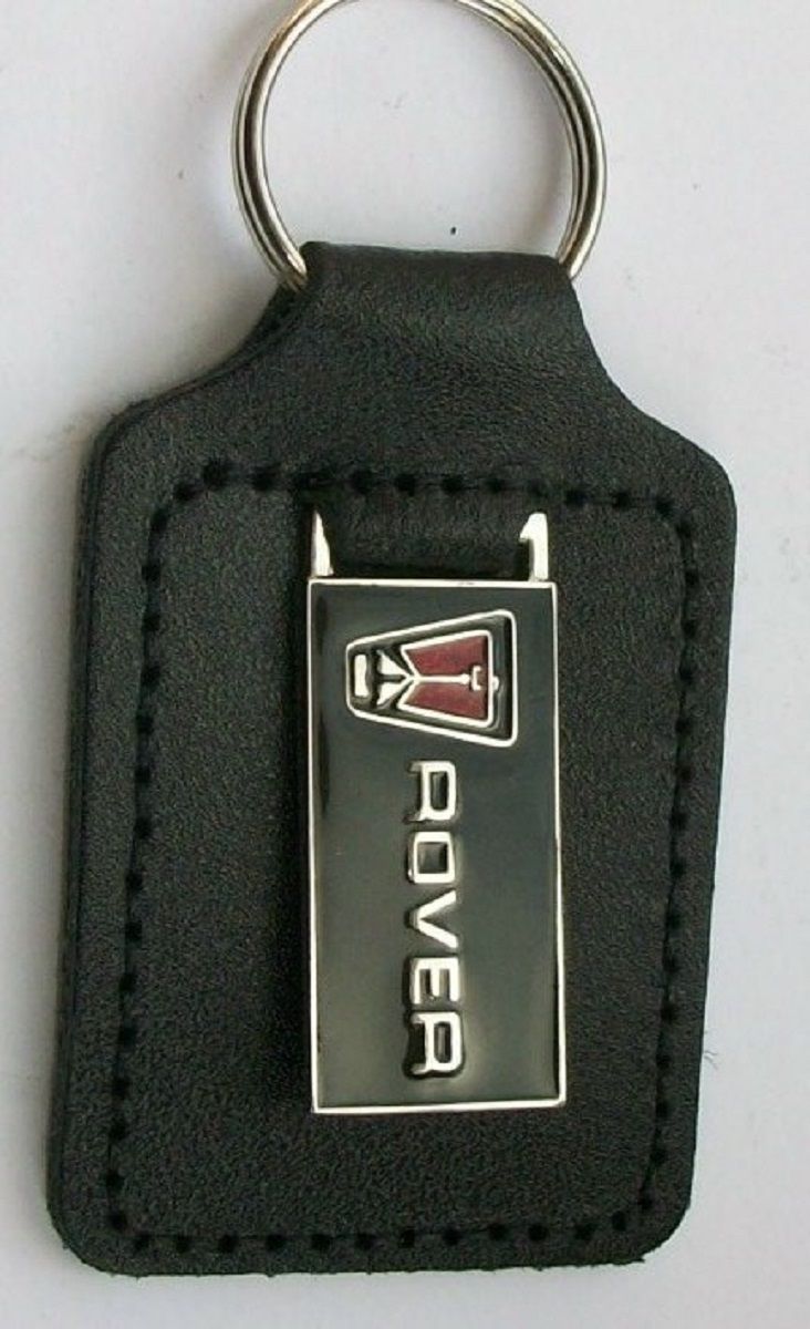 Rover keyring
