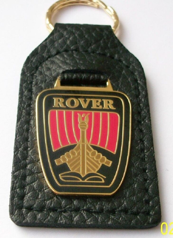Rover keyring