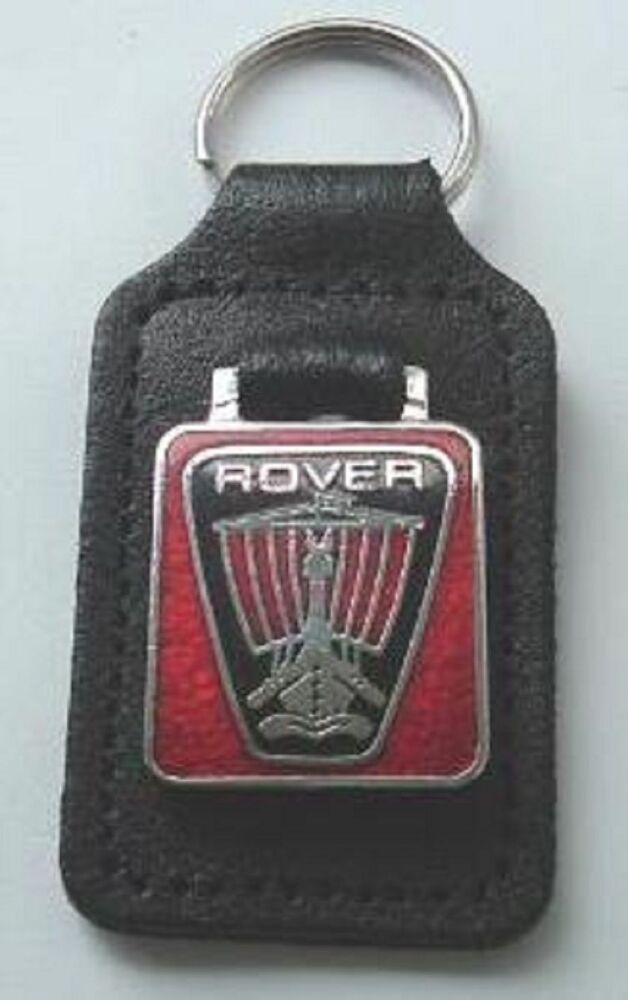 Rover keyring
